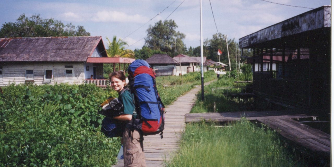 Inspired by Indonesia: A Q-and-A with WWF's Cassie O'Connor