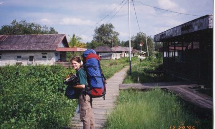 Inspired by Indonesia: A Q-and-A with WWF's Cassie O'Connor