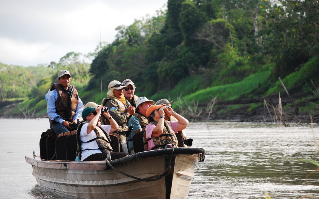 Five Wildlife Reserves & Parks You Shouldn’t Miss