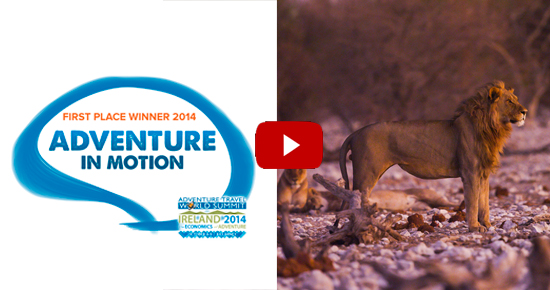 Video: WWF Adventure Film Will Inspire You to Visit Namibia