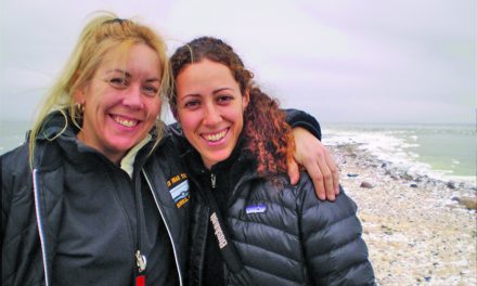 Cherishing Nature in Just One Day – Meet Polar Bear Guide Sandra Elvin