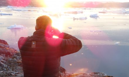 In Search of Base Camp Greenland: All in a Day’s Work