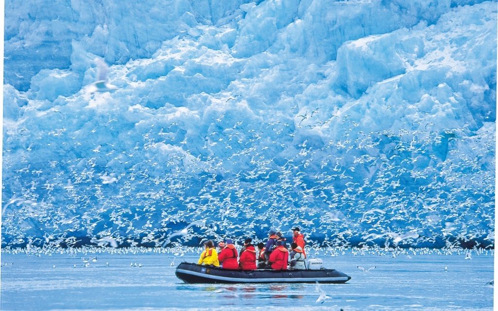 Q-and-A: Going to Polar Extremes