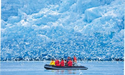 Q-and-A: Going to Polar Extremes