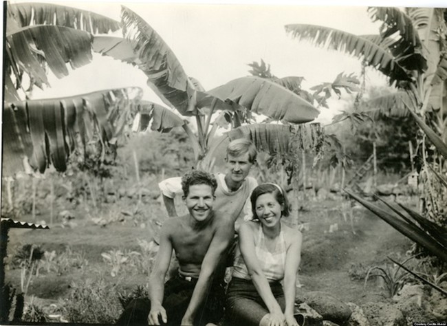 the galapagos affair