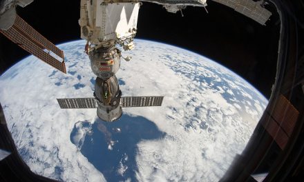 Photo of the Day: A View of the Galapagos Islands from the International Space Station