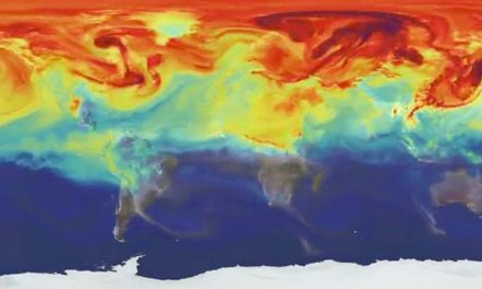 Video: A New, High-Resolution Look at Atmospheric Carbon Dioxide