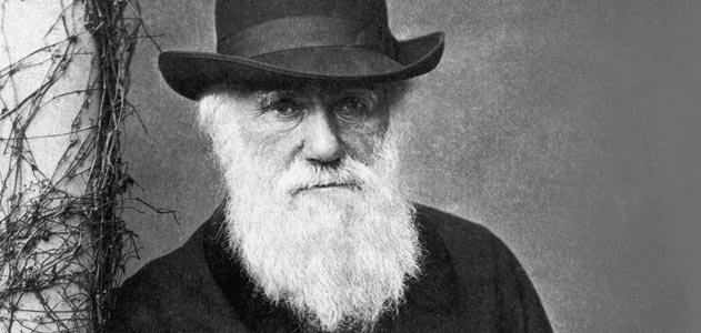Charles Darwin Photo