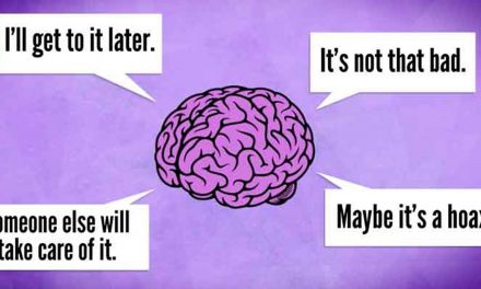 Cli-Psy: Why We Find It So Hard to Accept Climate Change Facts