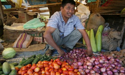 When Going Green Isn’t Good: Climate Change and the Green Revolution