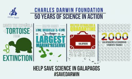Support Science and Conservation in the Galapagos and Triple Your Impact