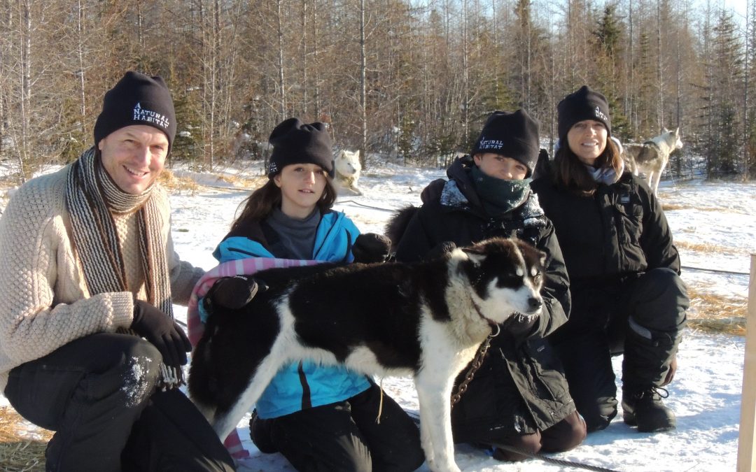 Show-and-Tell Develops Young, Budding Travel Conservationists