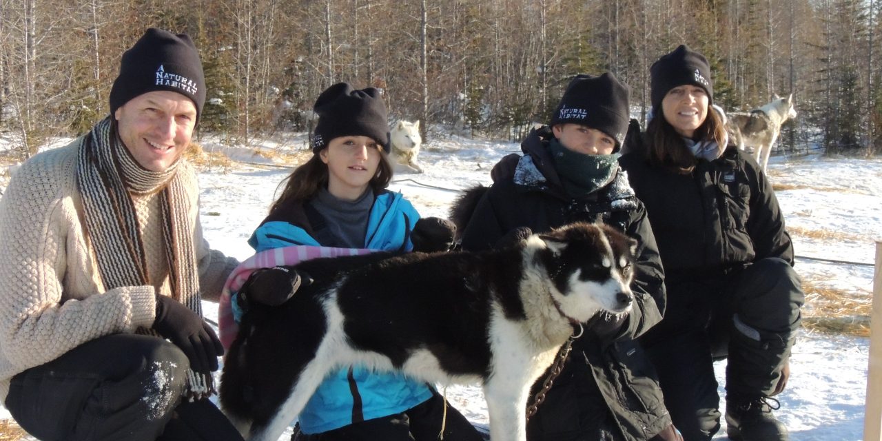 Show-and-Tell Develops Young, Budding Travel Conservationists