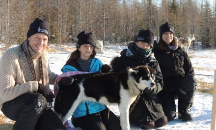 Show-and-Tell Develops Young, Budding Travel Conservationists