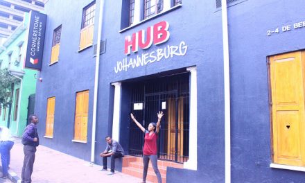 Johannesburg is Rough Guides' Number One City in the World in 2015