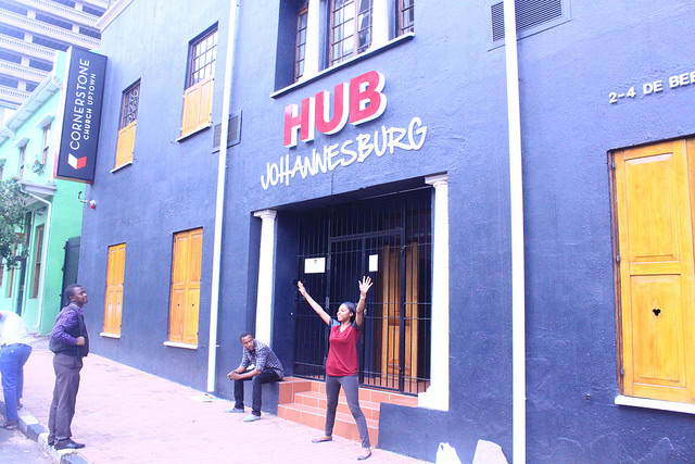 Hub Johannesburg