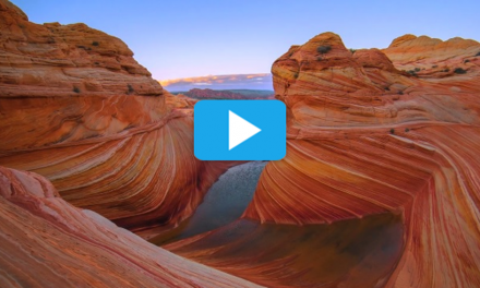Video of the Week: Timelapse of “The Wave” in Arizona