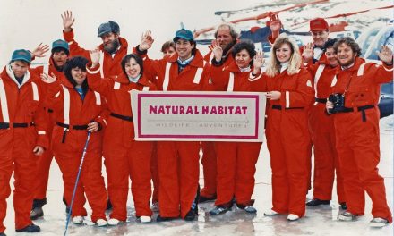 30 Years of Nature Travel with Nat Hab Founder & President Ben Bressler