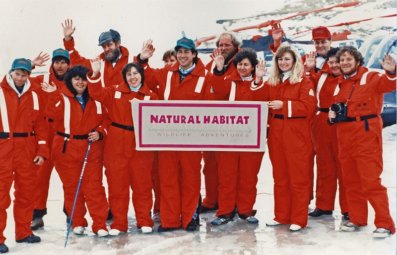 30 Years of Nature Travel with Nat Hab Founder & President Ben Bressler