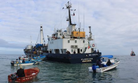 State of Emergency Declared in Galapagos Freighter Incident