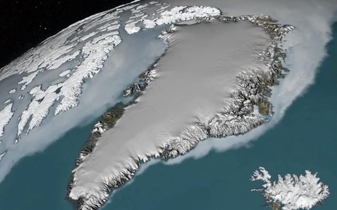 Video: New, 3-D Map of Greenland’s Ice Sheet Just Released