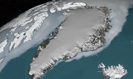 Video: New, 3-D Map of Greenland’s Ice Sheet Just Released