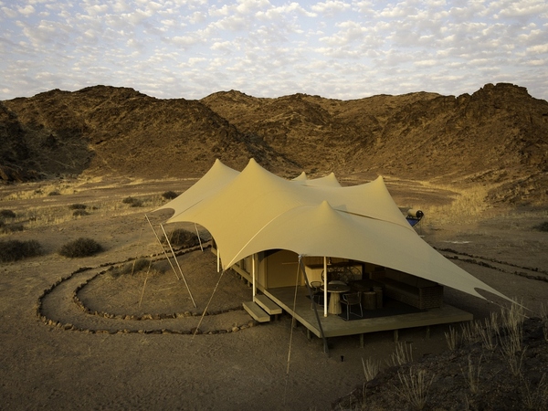Hoanib Skeleton Coast Camp.