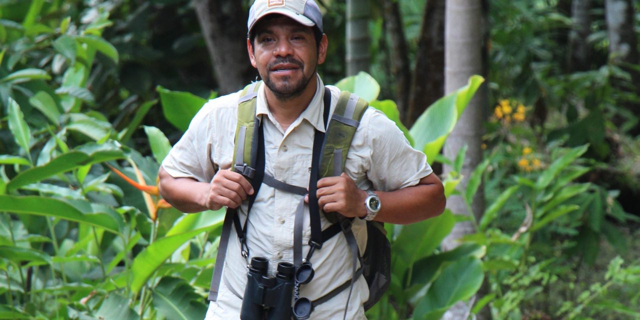 See Nature as If for the First Time