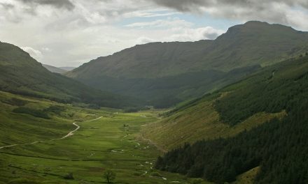 Photo Journal: When Scotland Hits You Hard