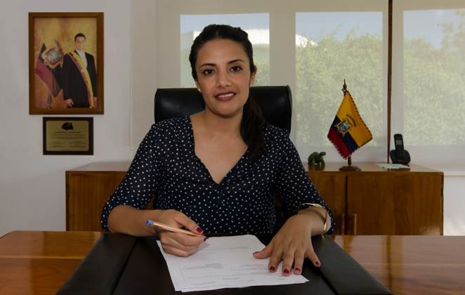 Alejandra Ordoñez