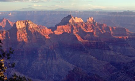 Nature Travel: The Health Benefits of Awe and Anticipation