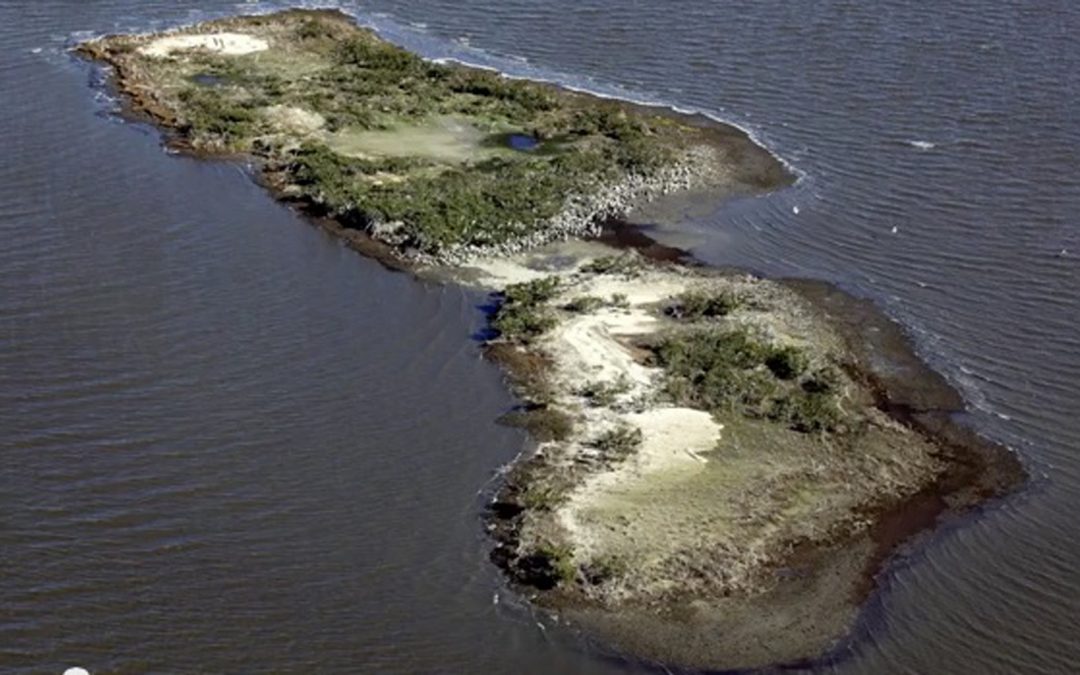 Video: BP’s Oil Spill—Lost Islands and Relocated Birds
