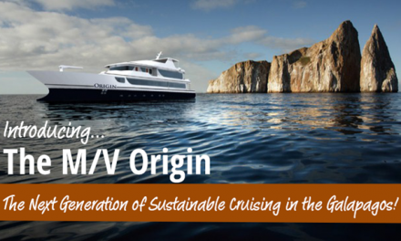 The Future of Galapagos Cruising