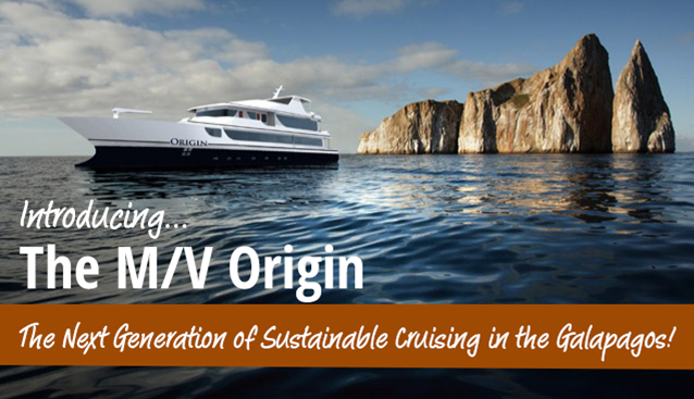 The Future of Galapagos Cruising