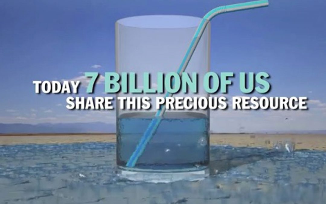 Video: Water’s Staying Power