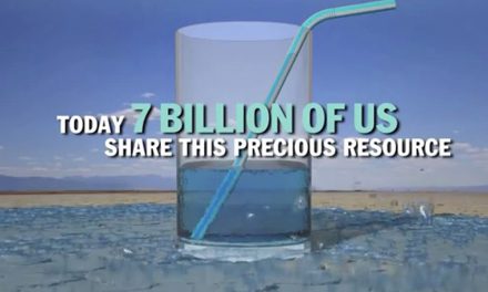 Video: Water’s Staying Power