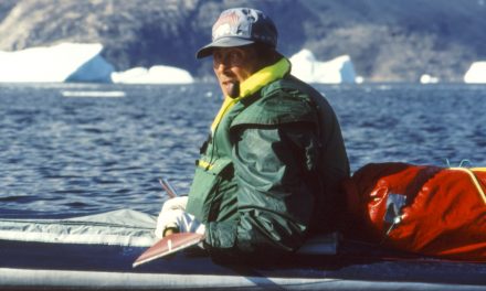 Boas Madsen – Greenland's Inuit Ice Master | Olaf's Corner