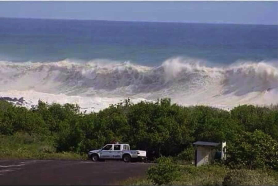 Photo of the Day: Surf's Up in the Galapagos