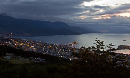 Travel Tale: Rite of Passage—Crossing the Drake