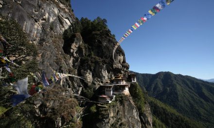 Kingdom of Bhutan – Nature Lover’s Paradise?