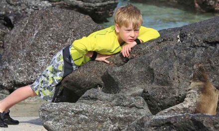 Why We Should Teach the Next Generation About Conservation