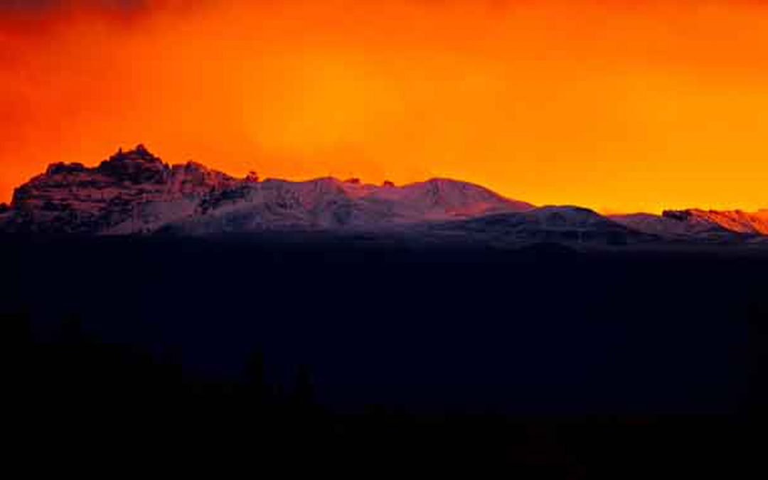 Alaska’s Permafrost Is Burning. That’s Not Good for You.