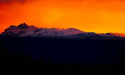 Alaska’s Permafrost Is Burning. That’s Not Good for You.