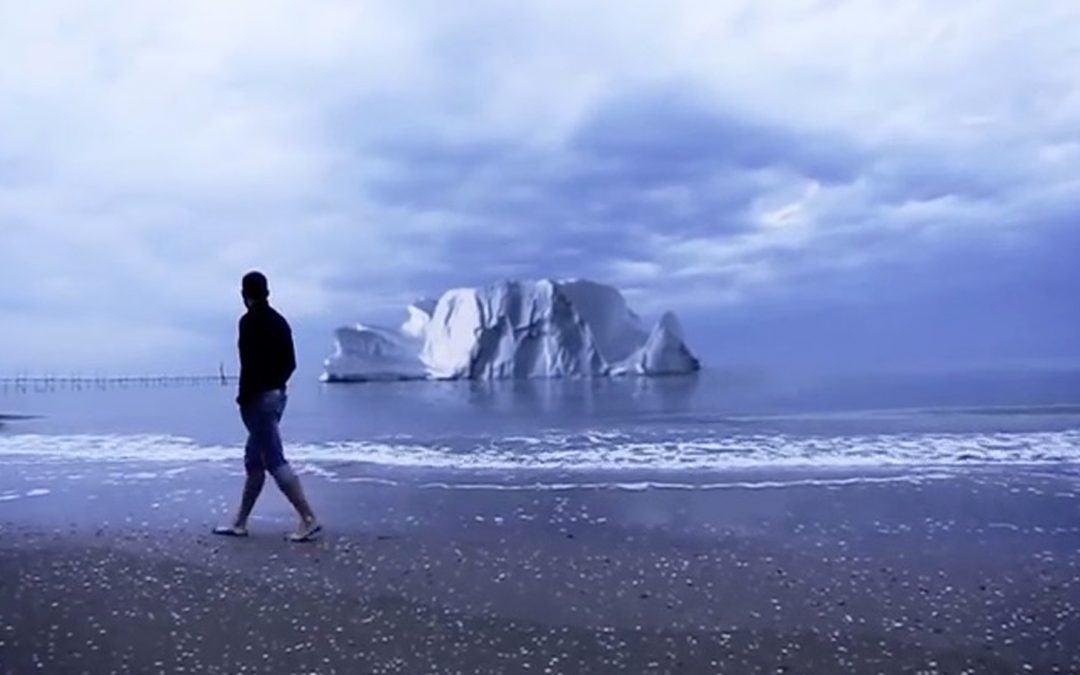 Video: Living on an Iceberg