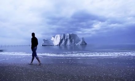 Video: Living on an Iceberg