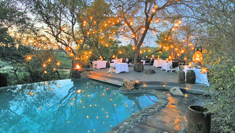 Four African Hotels and Safari Lodges Make Travel + Leisure's 2015 World's Best List