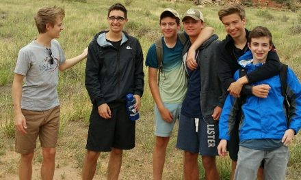 Wilderness Equals No Phones Equals Peace | Ben's Musings