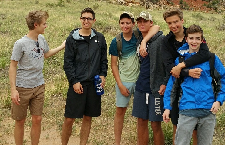 Wilderness Equals No Phones Equals Peace | Ben's Musings