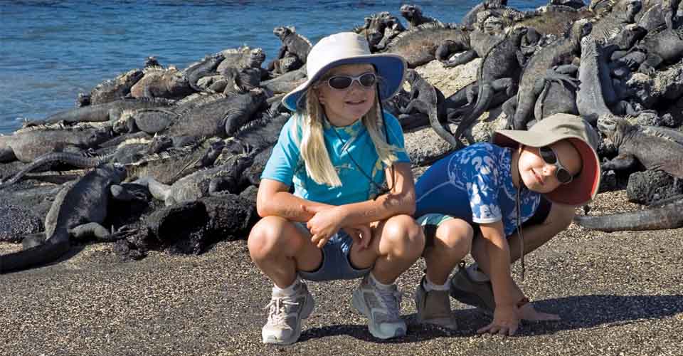 Galapagos Islands for Families – Top Tips for Traveling with Kids