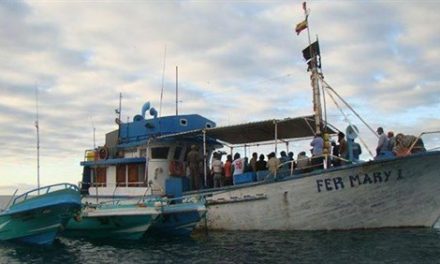 Galapagos Shark Fishermen Sentenced to Prison in Landmark Ruling